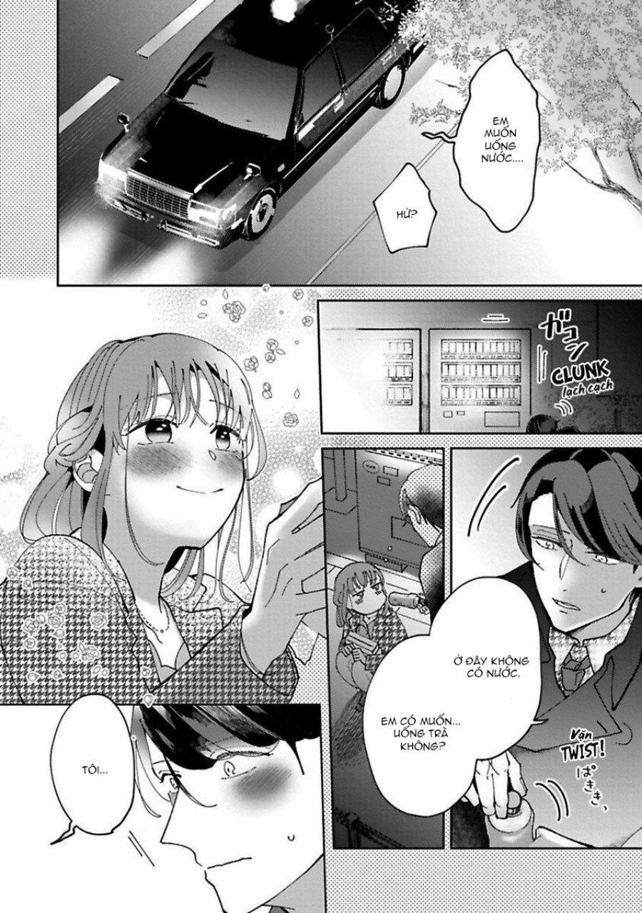 Tiền Bối À, Hãy Ăn Em Đi 5.1 trang 13