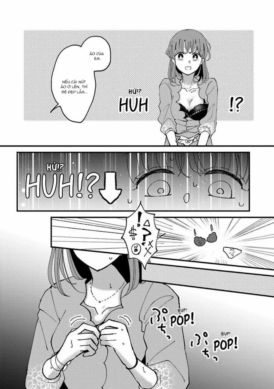 Tiền Bối À, Hãy Ăn Em Đi 5.1 trang 8