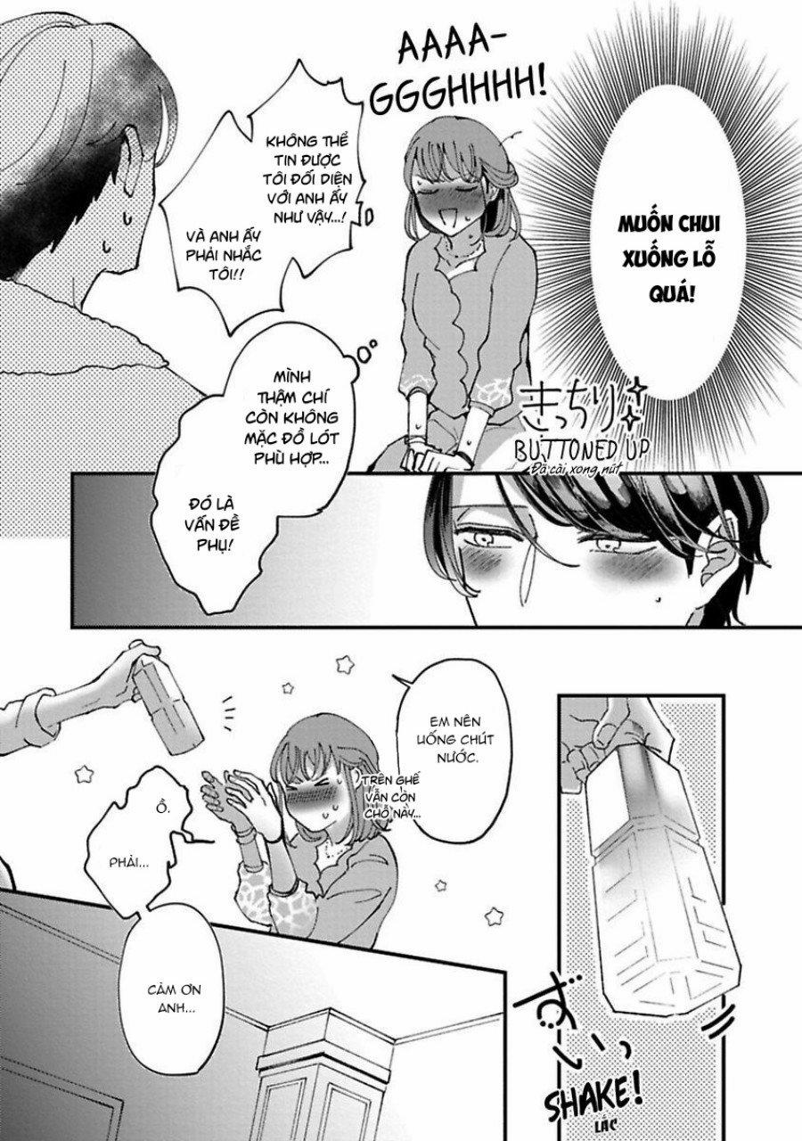Tiền Bối À, Hãy Ăn Em Đi 5.1 trang 9