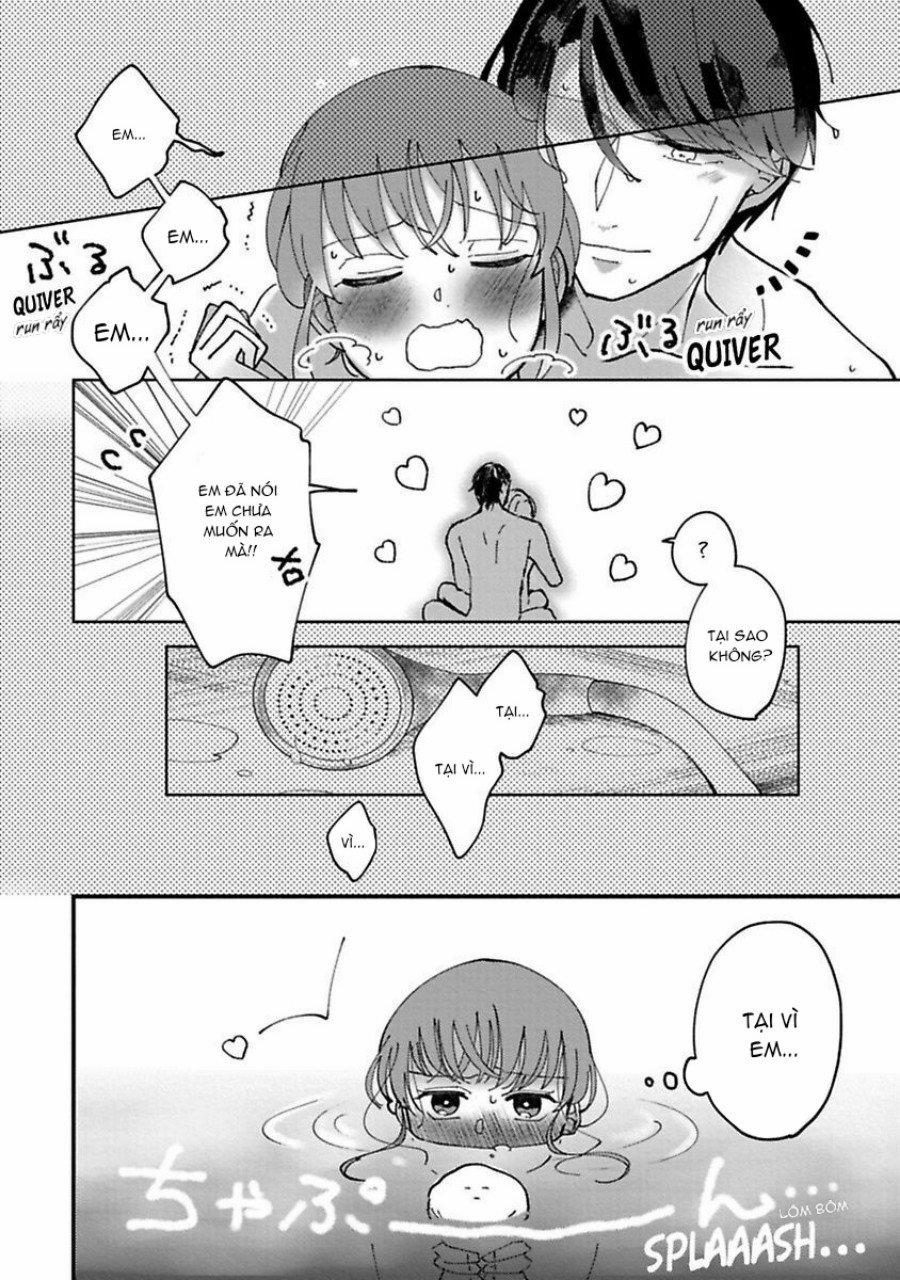 Tiền Bối À, Hãy Ăn Em Đi 5.2 trang 14