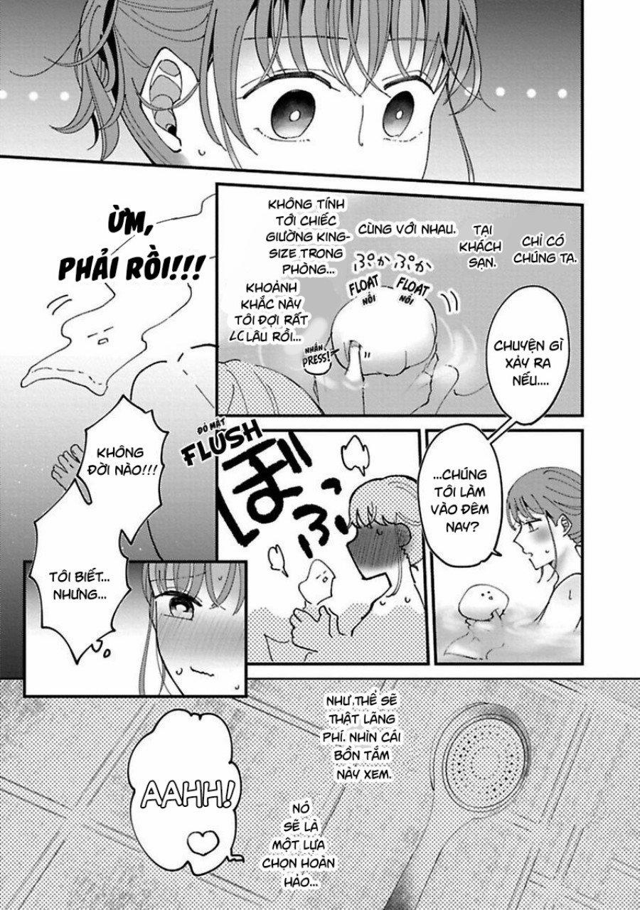 Tiền Bối À, Hãy Ăn Em Đi 5.2 trang 4