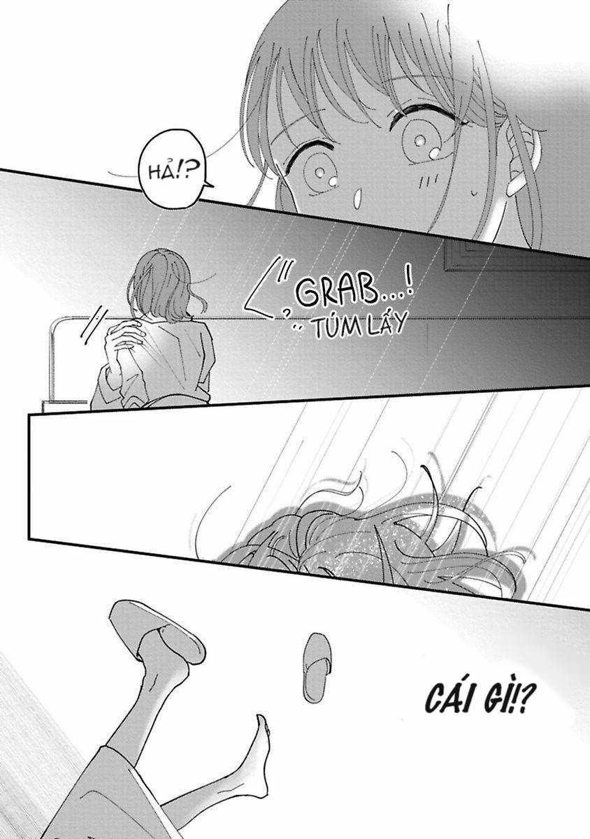 Tiền Bối À, Hãy Ăn Em Đi 6.1 trang 6