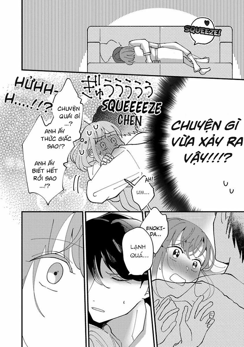 Tiền Bối À, Hãy Ăn Em Đi 6.1 trang 7