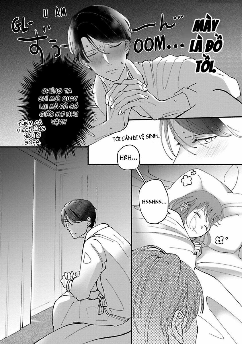 Tiền Bối À, Hãy Ăn Em Đi 6.2 trang 15