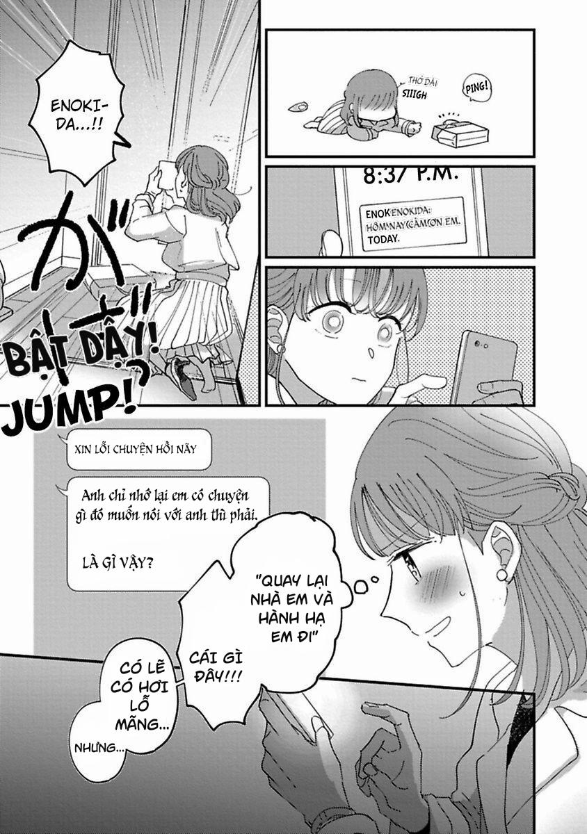 Tiền Bối À, Hãy Ăn Em Đi 7.2 trang 12