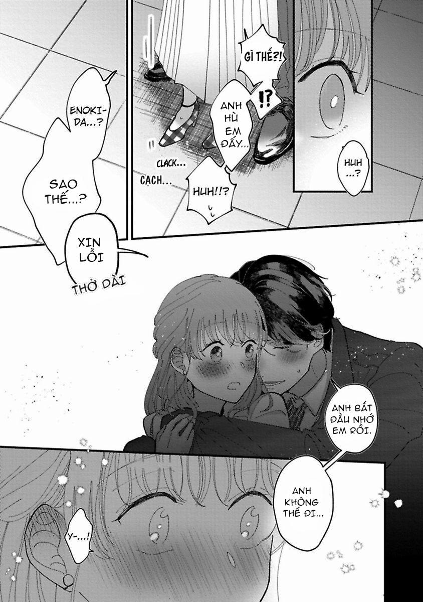 Tiền Bối À, Hãy Ăn Em Đi 7.2 trang 2