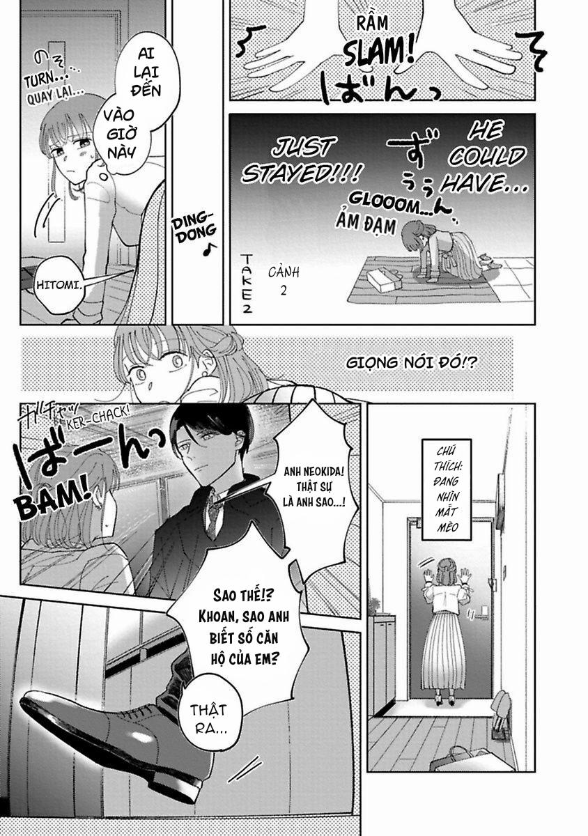 Tiền Bối À, Hãy Ăn Em Đi 7.2 trang 6