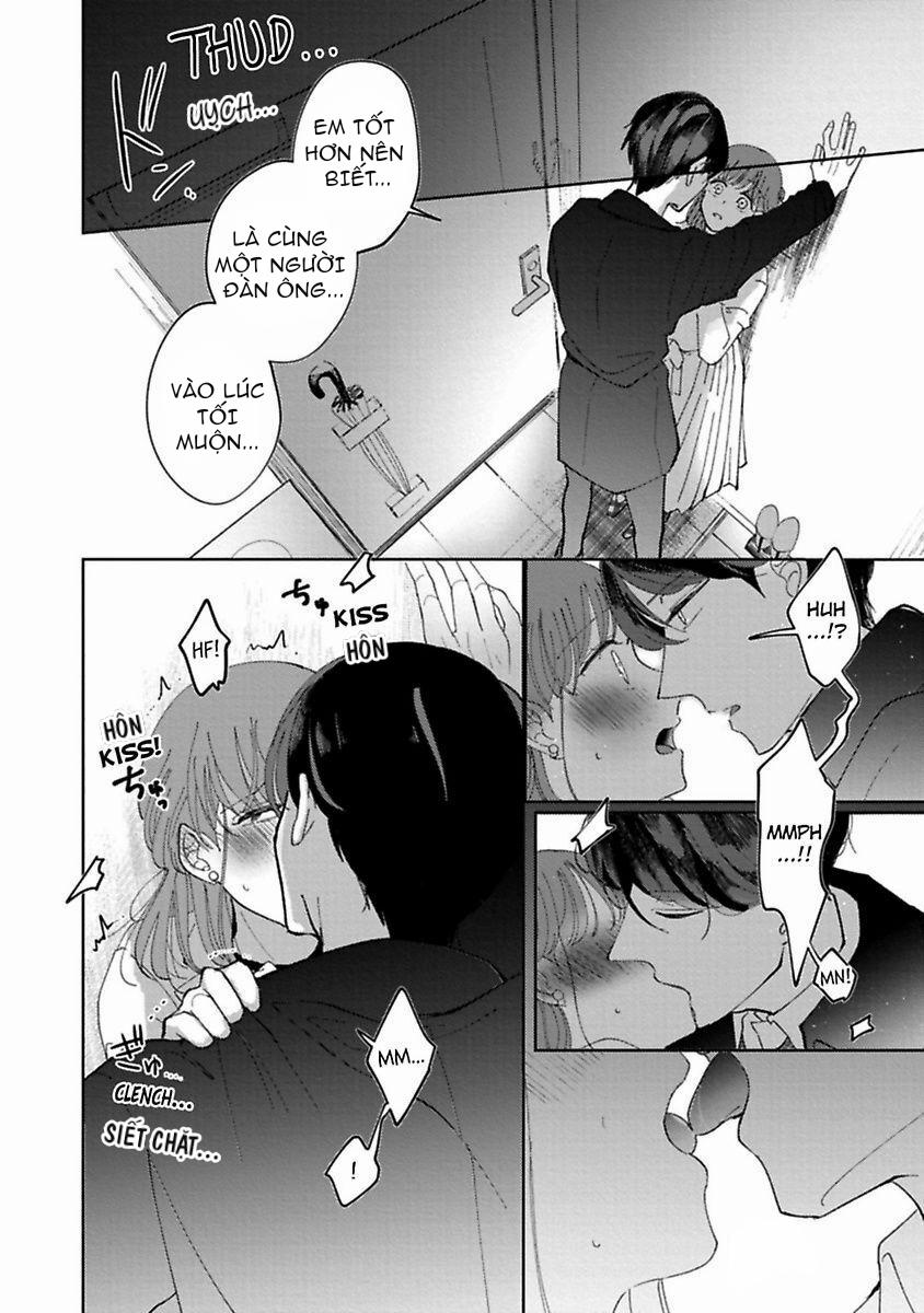 Tiền Bối À, Hãy Ăn Em Đi 7.2 trang 7