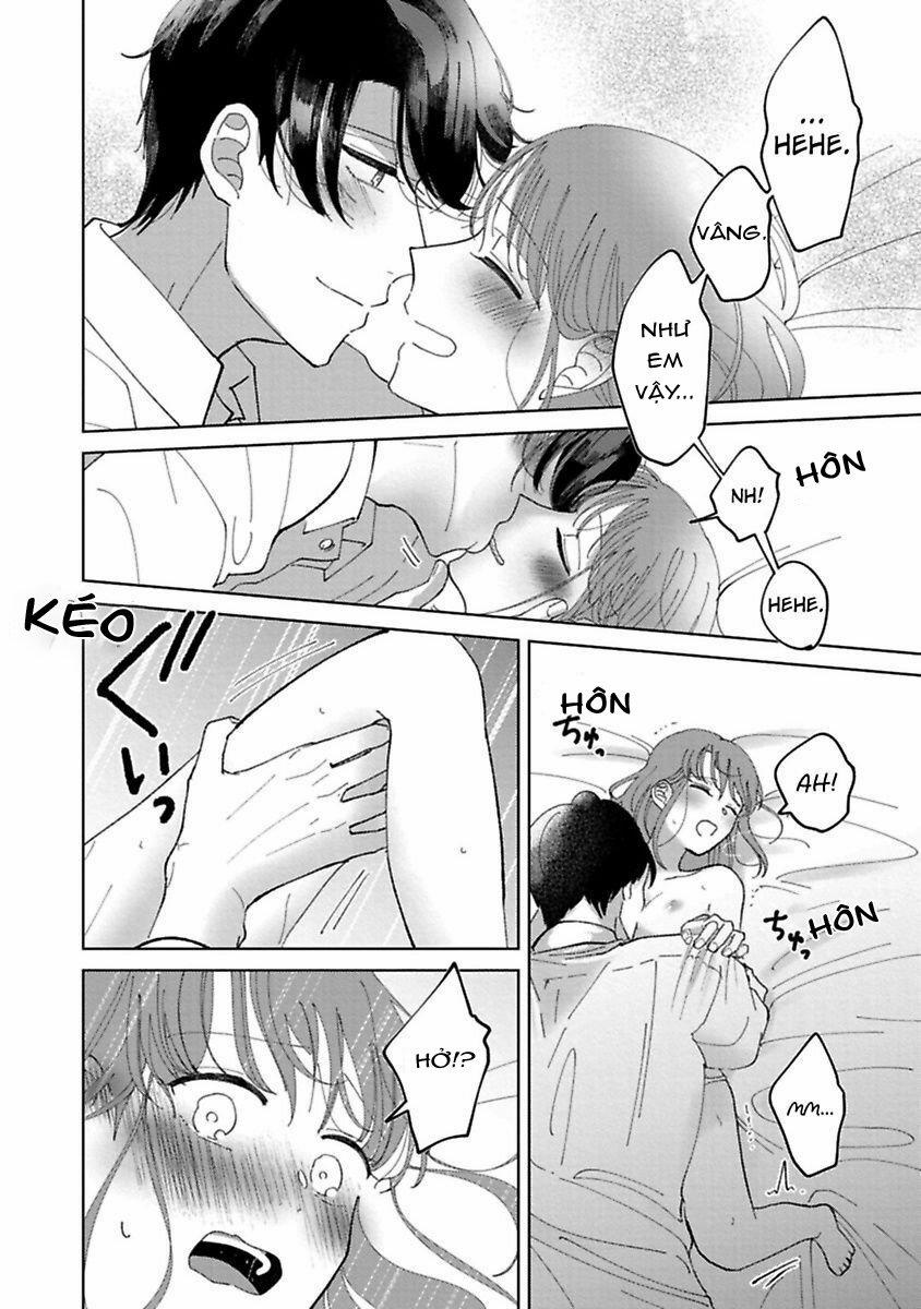 Tiền Bối À, Hãy Ăn Em Đi 8.1 trang 3