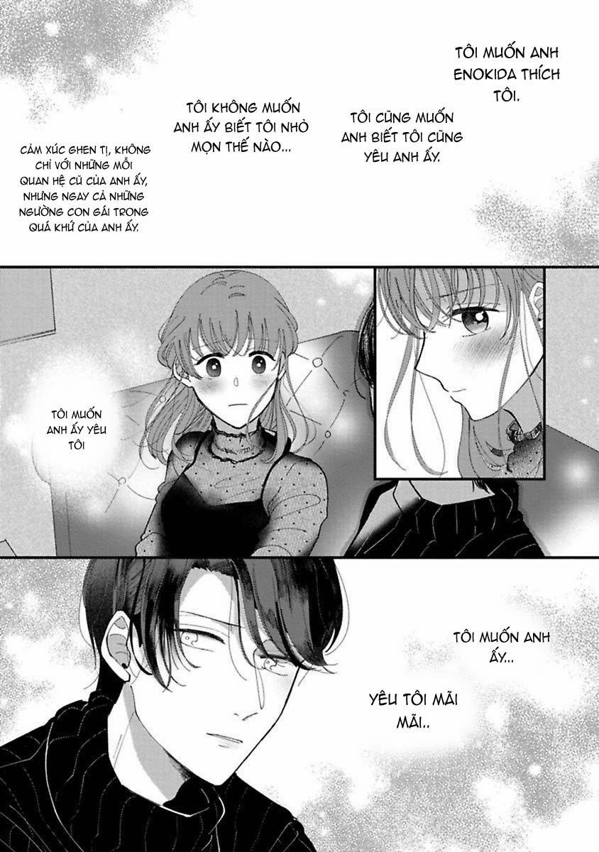 Tiền Bối À, Hãy Ăn Em Đi 9.2 trang 11