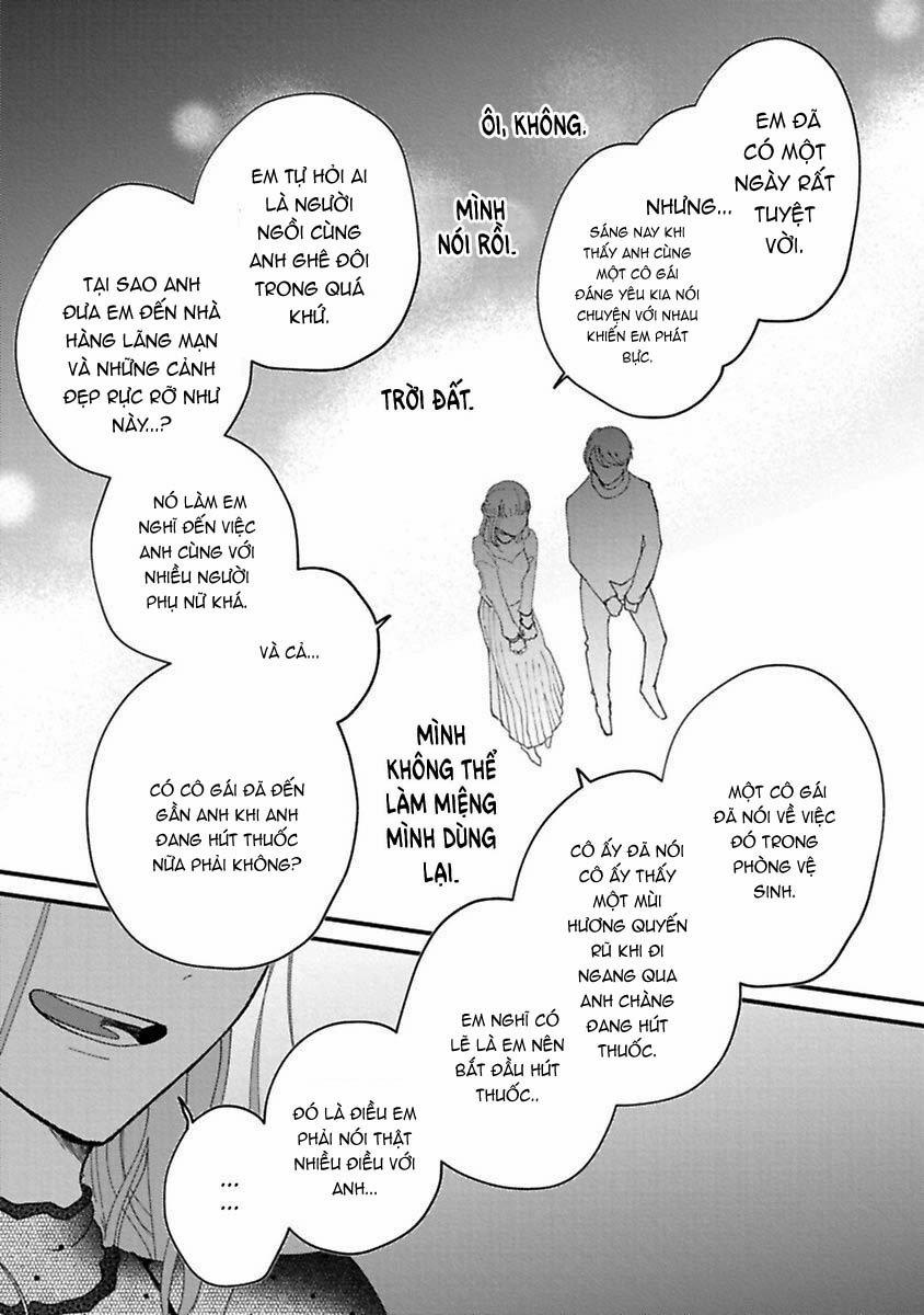Tiền Bối À, Hãy Ăn Em Đi 9.2 trang 14