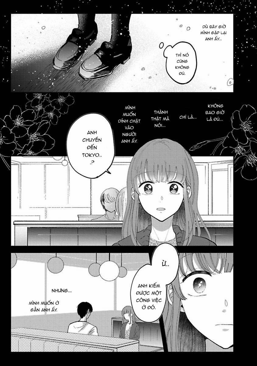 Tiền Bối À, Hãy Ăn Em Đi 9.2 trang 3