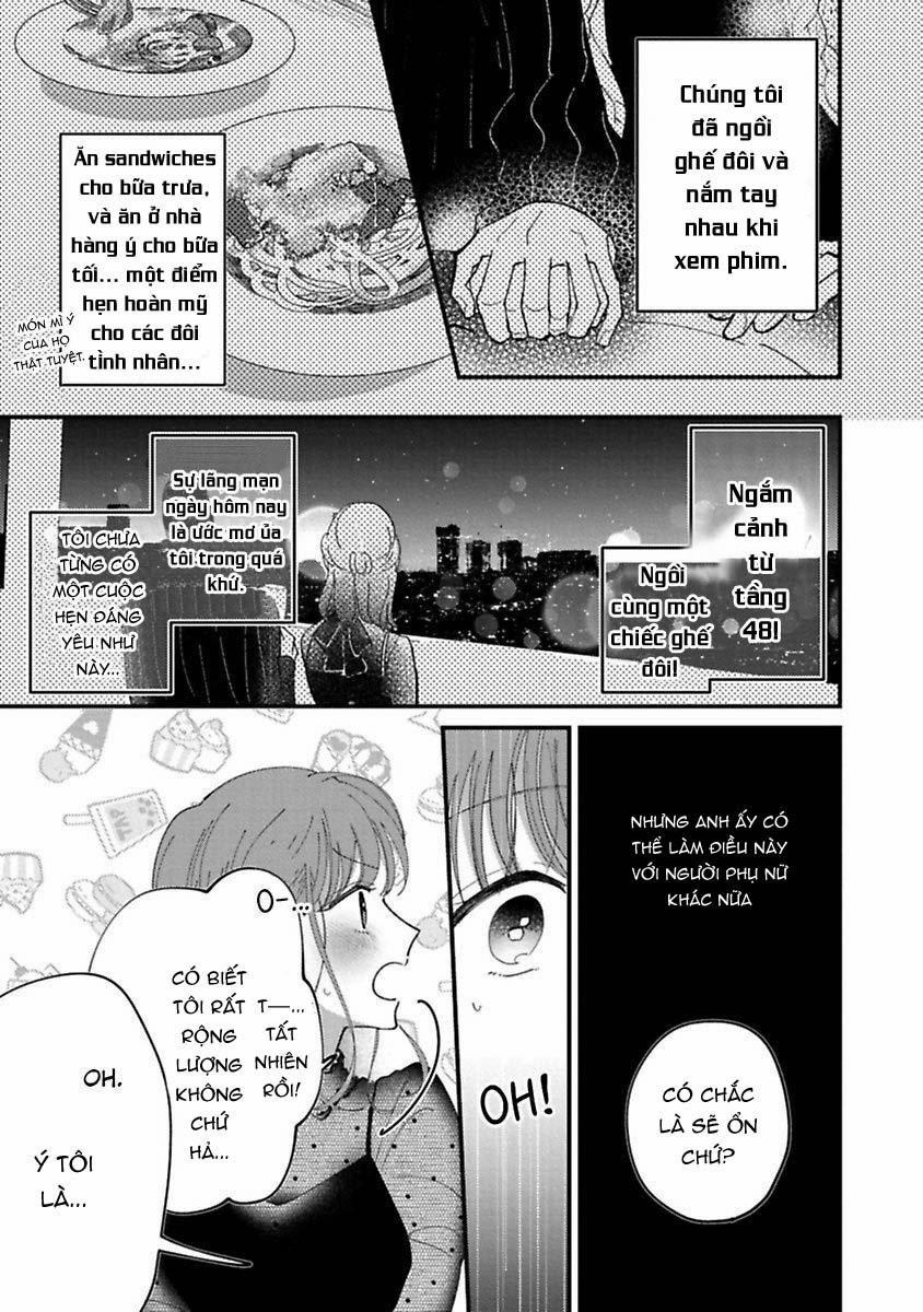 Tiền Bối À, Hãy Ăn Em Đi 9.2 trang 7