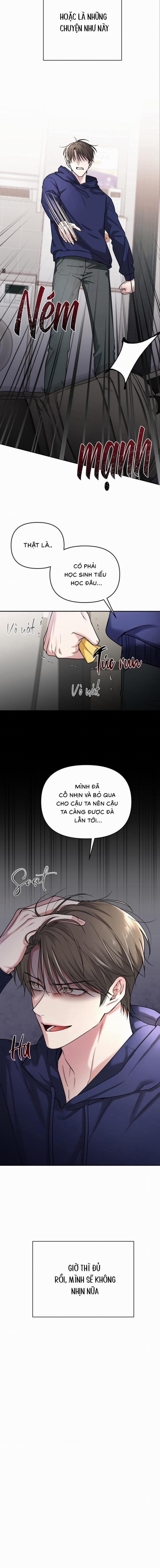Tiền Bối, Anh Không Nhớ Tôi Sao 1 trang 12