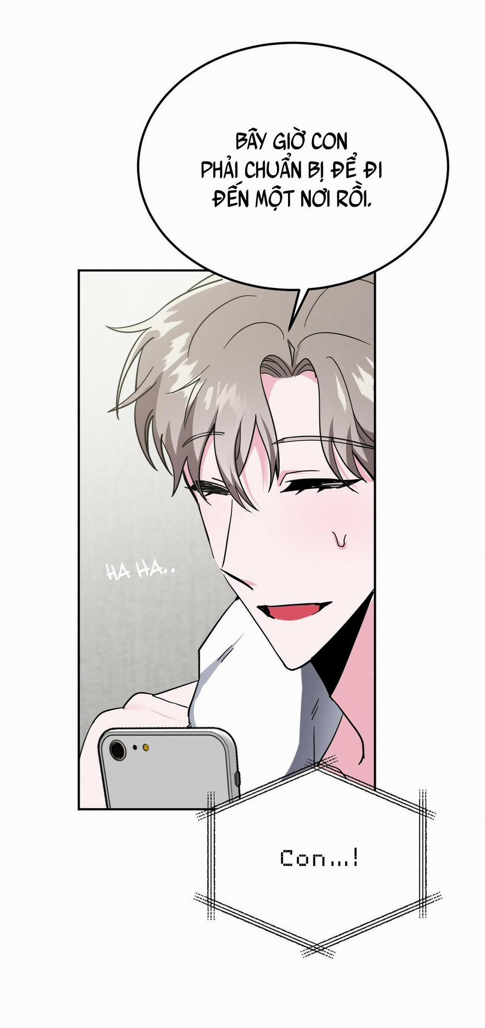 TIỀN BỐI, ANH LÀ OMEGA SAO!? 12 trang 12