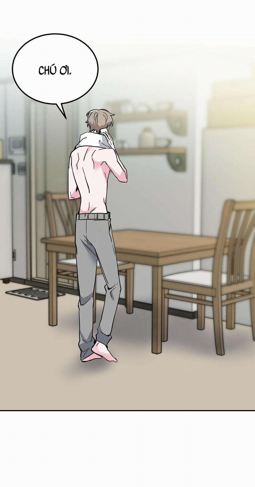 TIỀN BỐI, ANH LÀ OMEGA SAO!? 12 trang 2