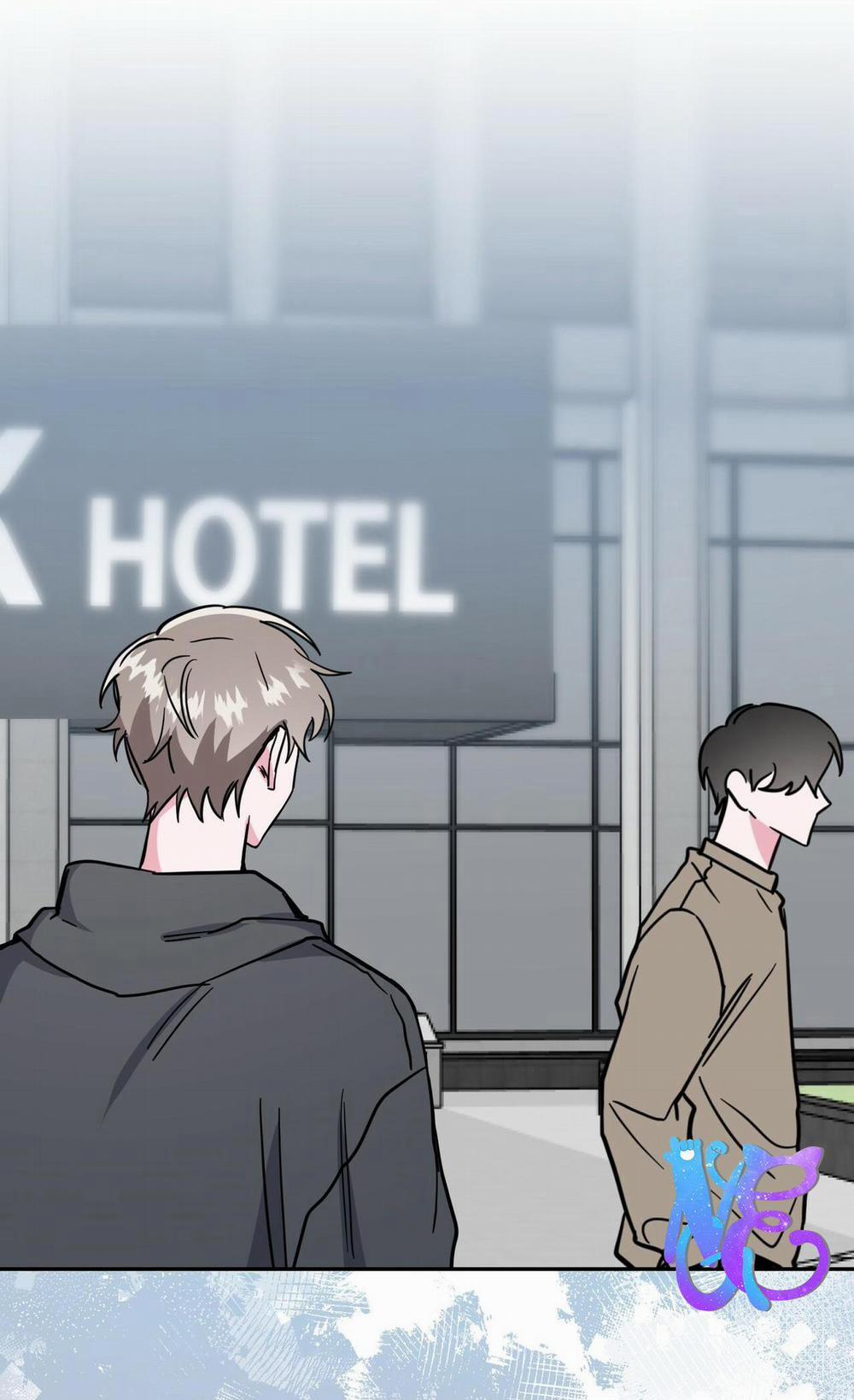 TIỀN BỐI, ANH LÀ OMEGA SAO!? 12 trang 26