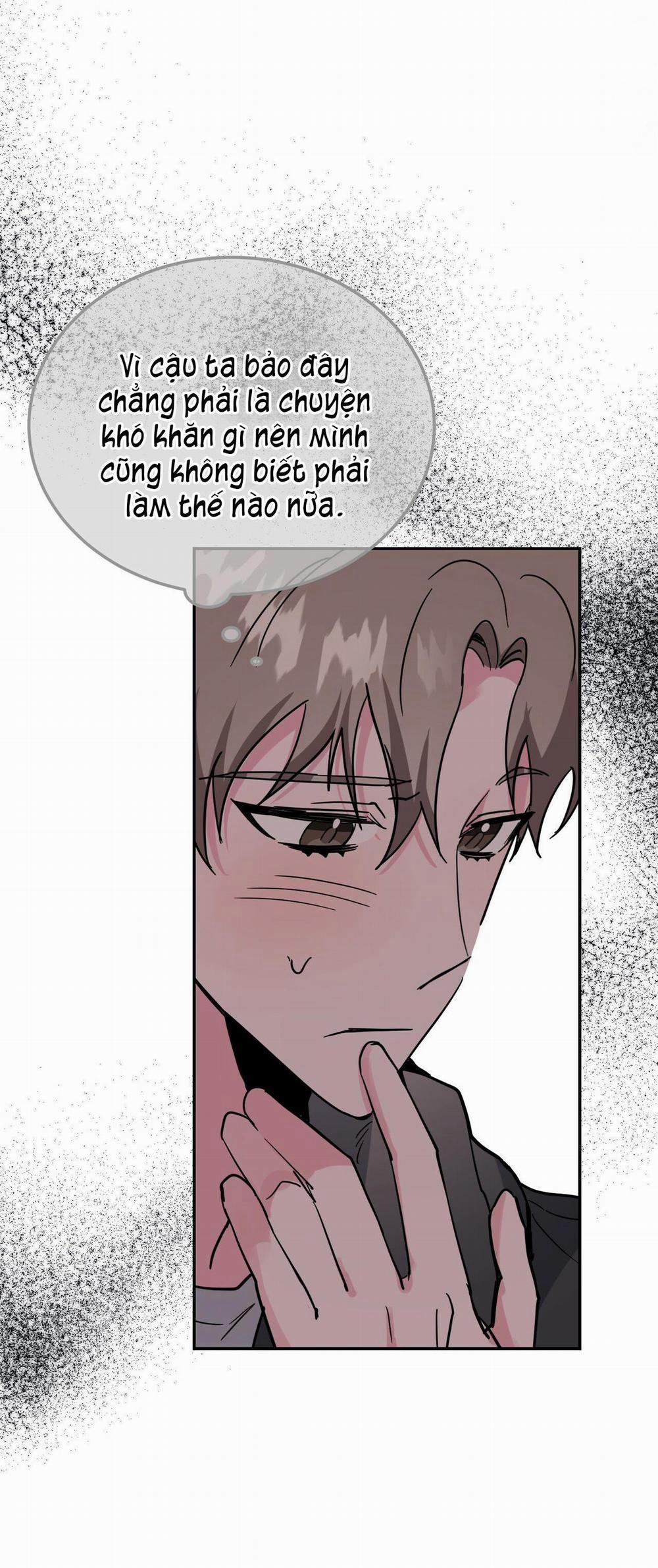 TIỀN BỐI, ANH LÀ OMEGA SAO!? 12 trang 35