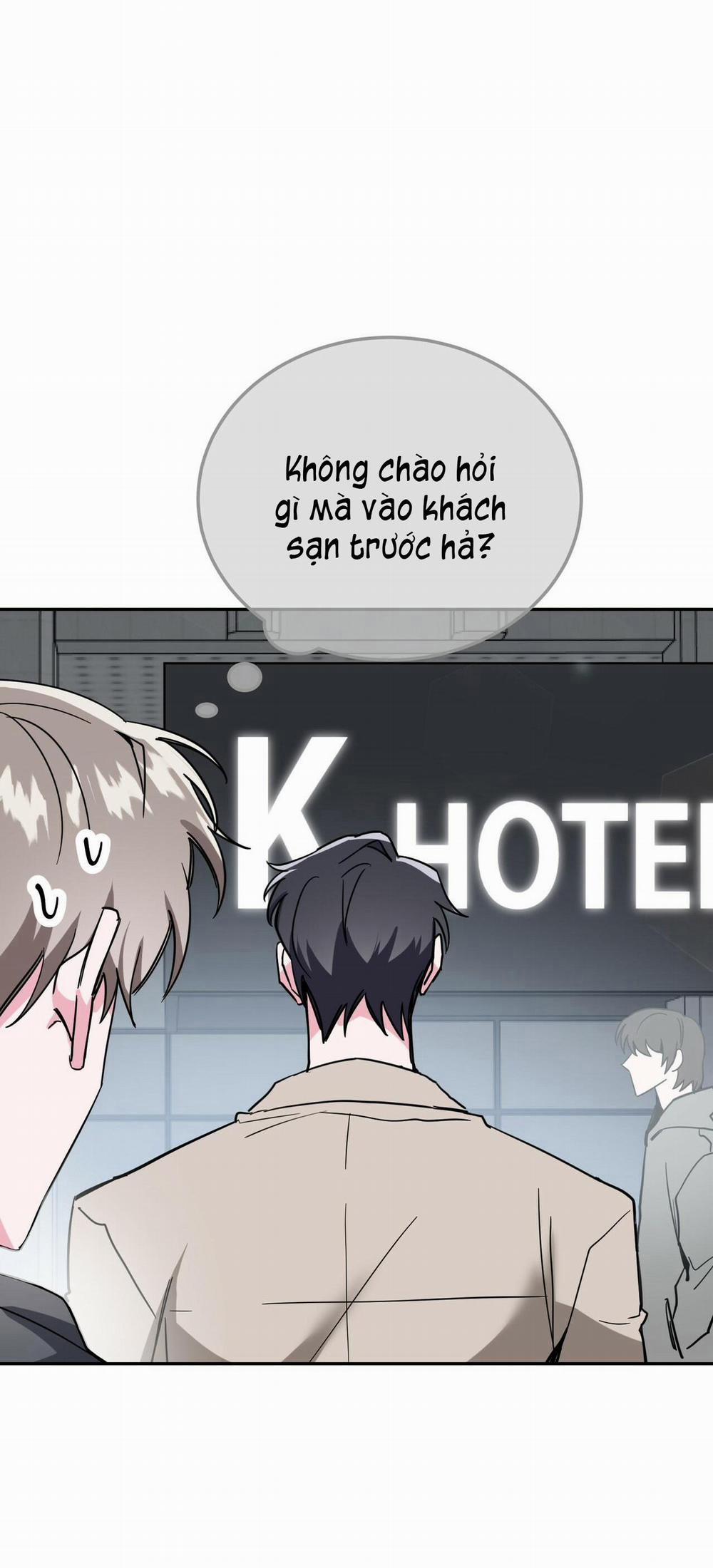 TIỀN BỐI, ANH LÀ OMEGA SAO!? 12 trang 39