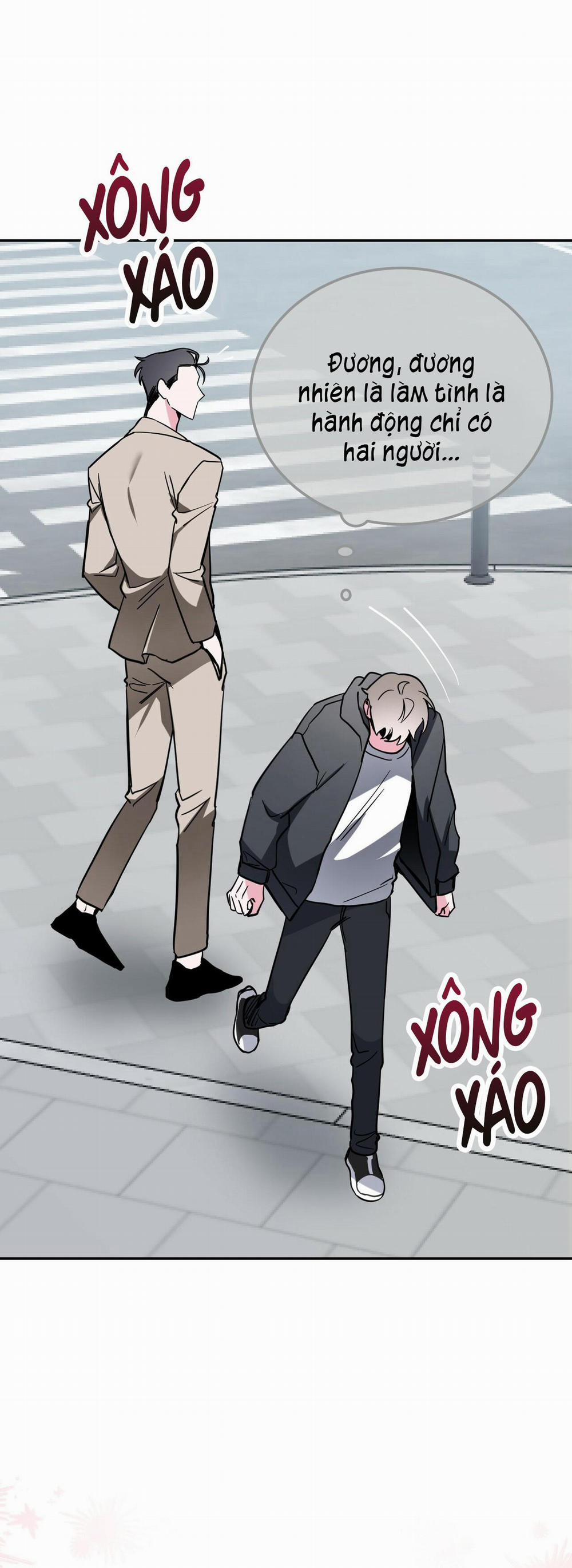 TIỀN BỐI, ANH LÀ OMEGA SAO!? 12 trang 43