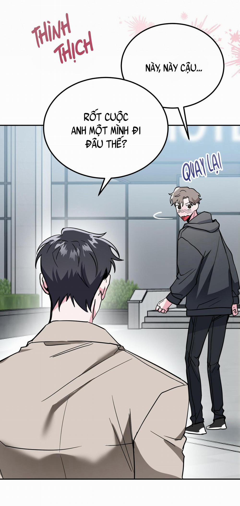 TIỀN BỐI, ANH LÀ OMEGA SAO!? 12 trang 45