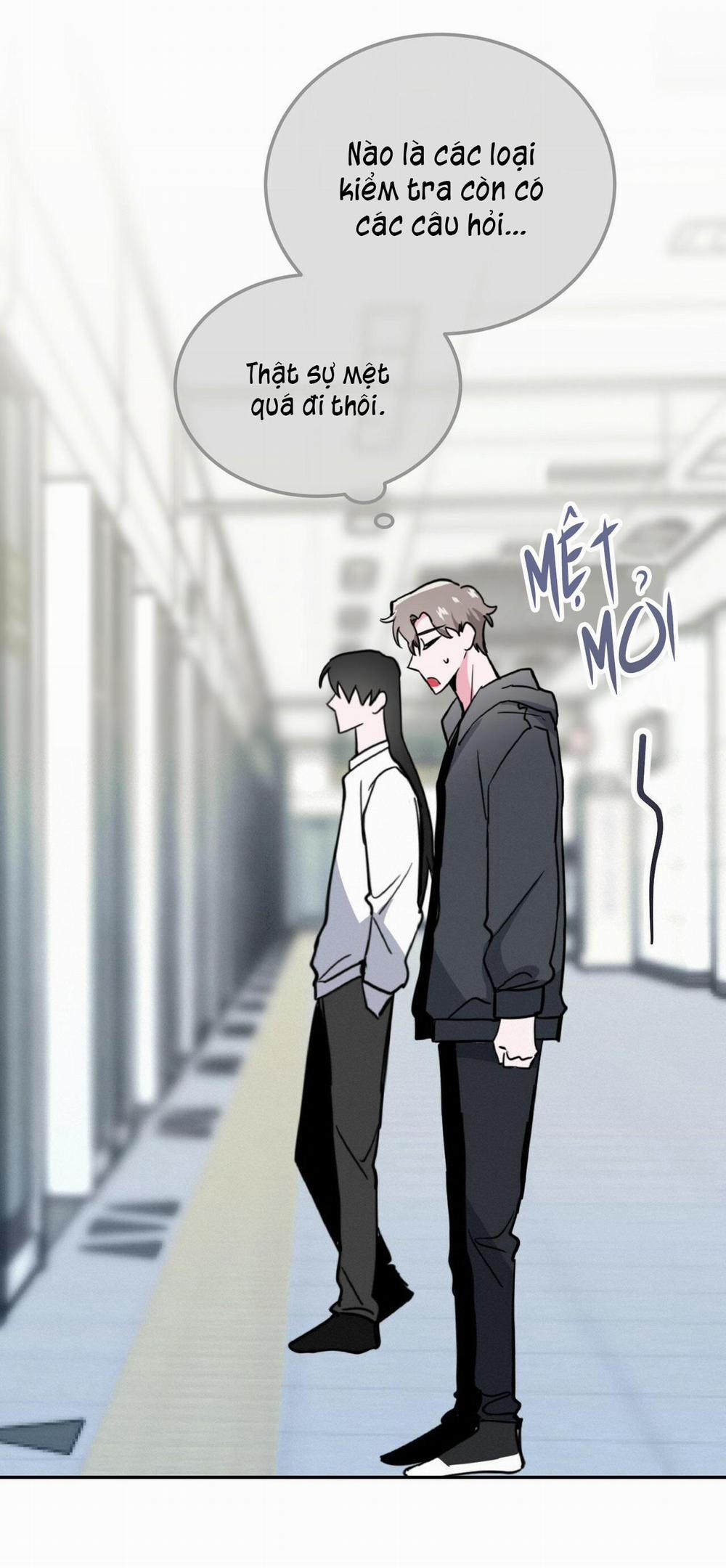 TIỀN BỐI, ANH LÀ OMEGA SAO!? 12 trang 53