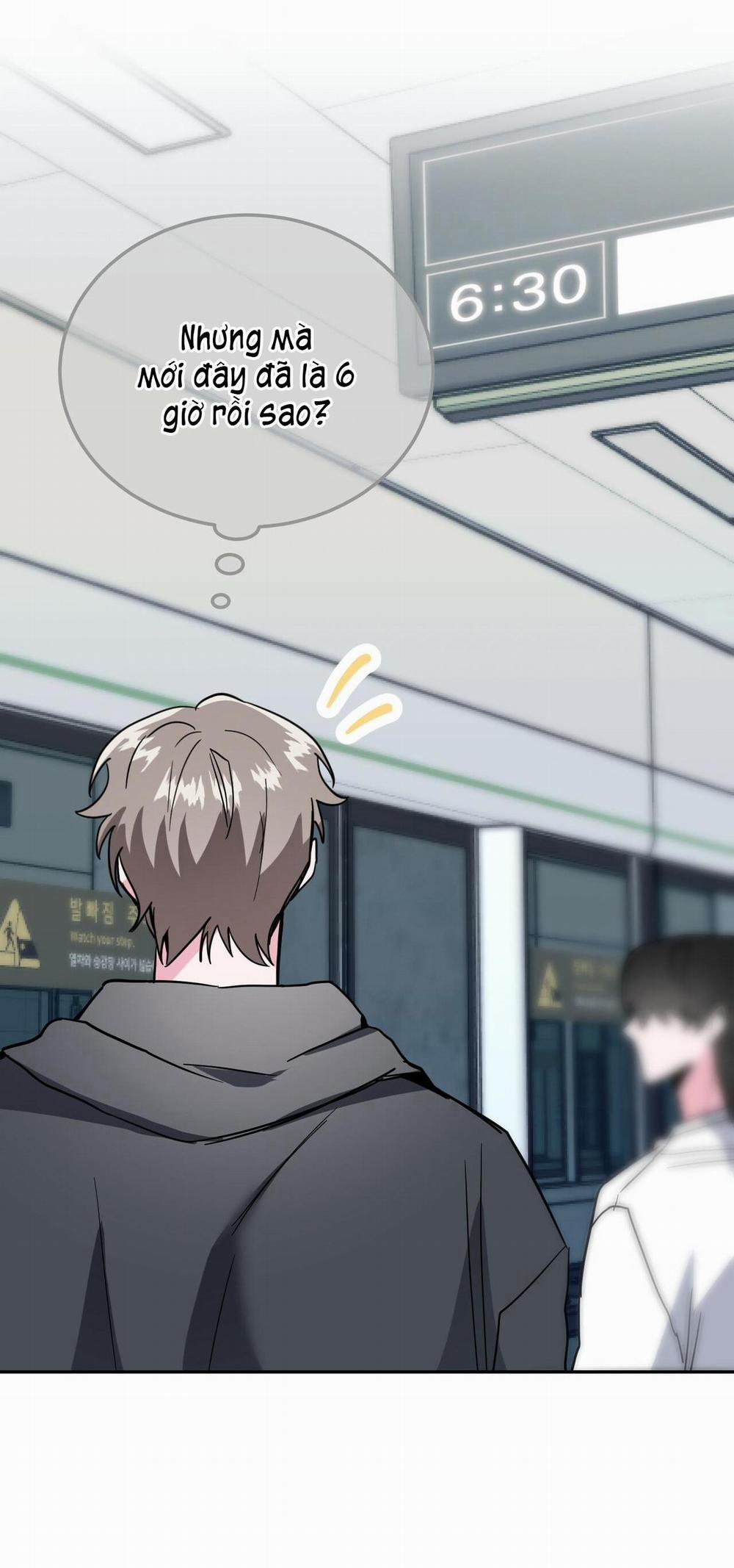 TIỀN BỐI, ANH LÀ OMEGA SAO!? 12 trang 63