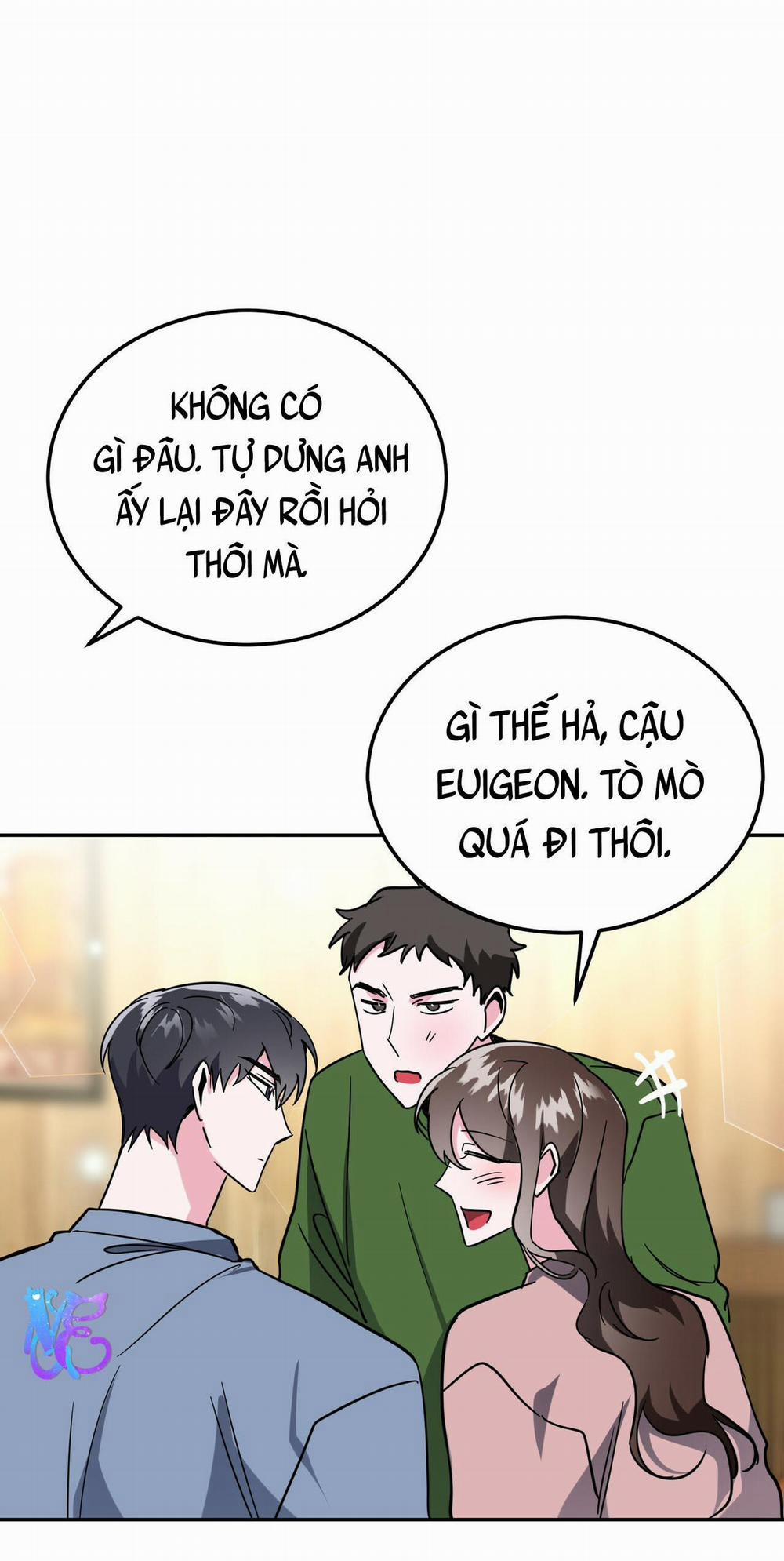 TIỀN BỐI, ANH LÀ OMEGA SAO!? 15 trang 23