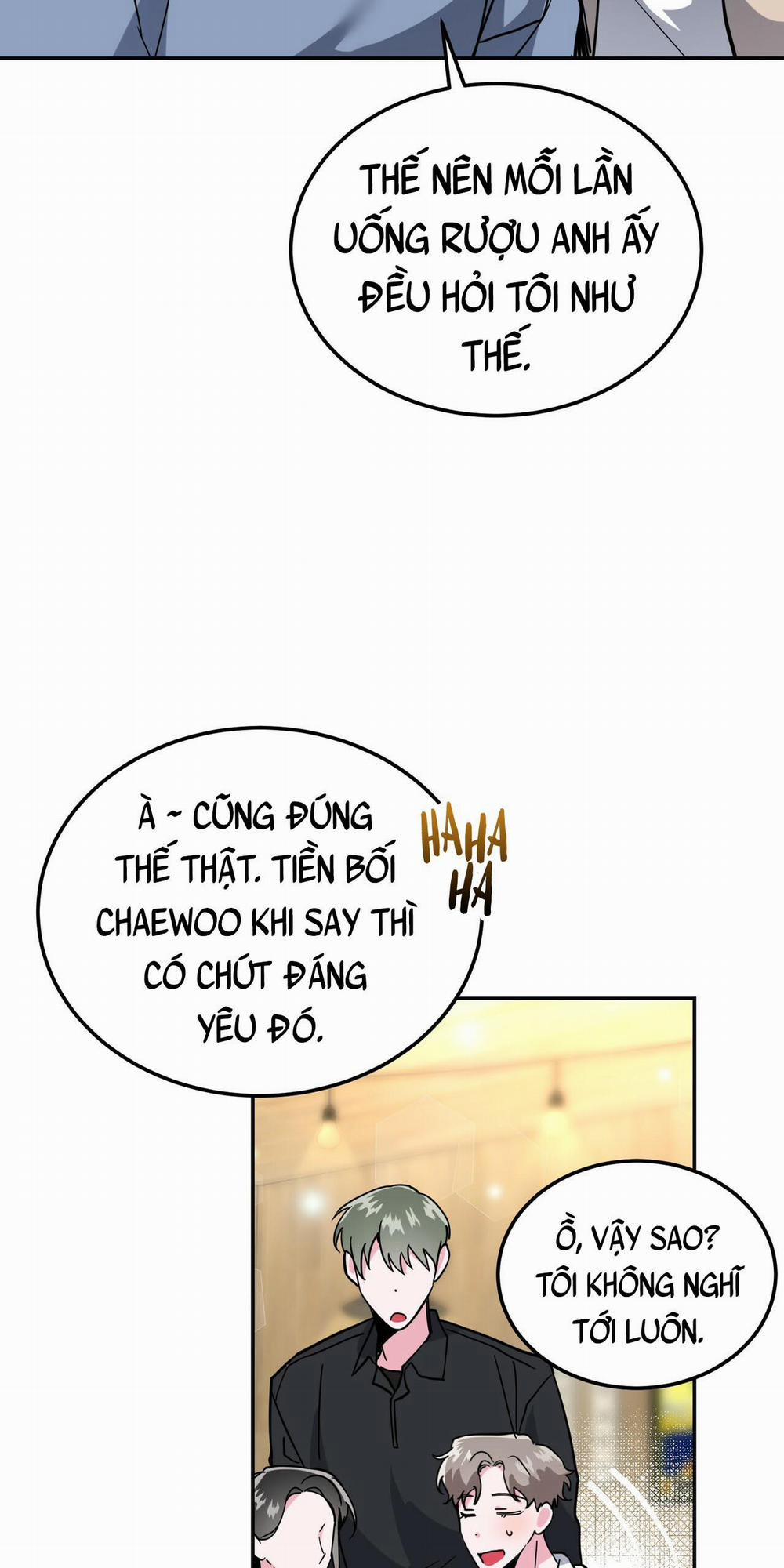 TIỀN BỐI, ANH LÀ OMEGA SAO!? 15 trang 39