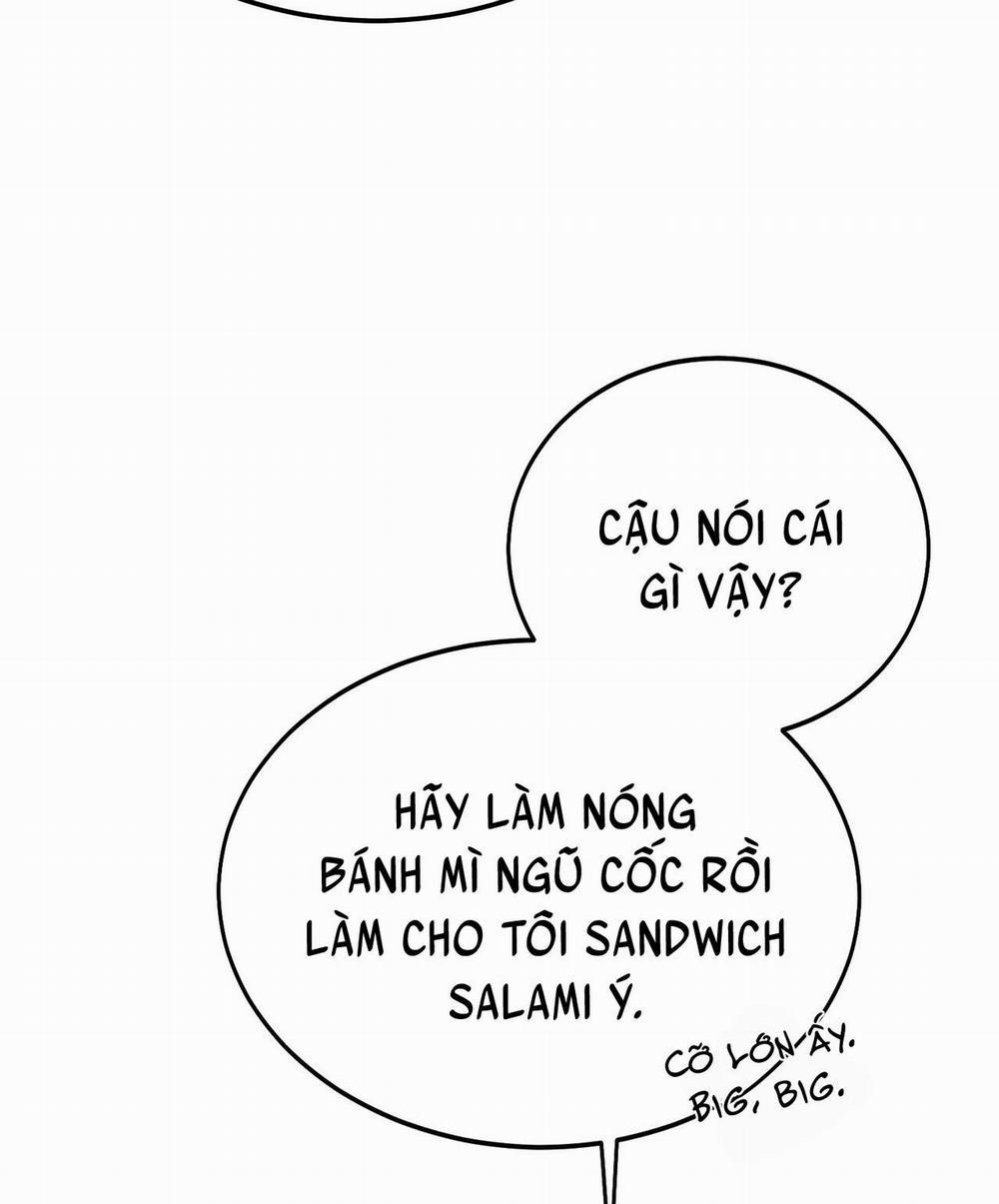 TIỀN BỐI, ANH LÀ OMEGA SAO!? 3 trang 36