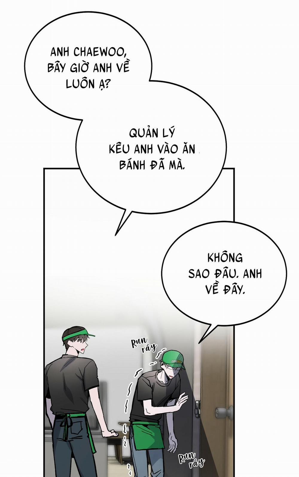 TIỀN BỐI, ANH LÀ OMEGA SAO!? 3 trang 45