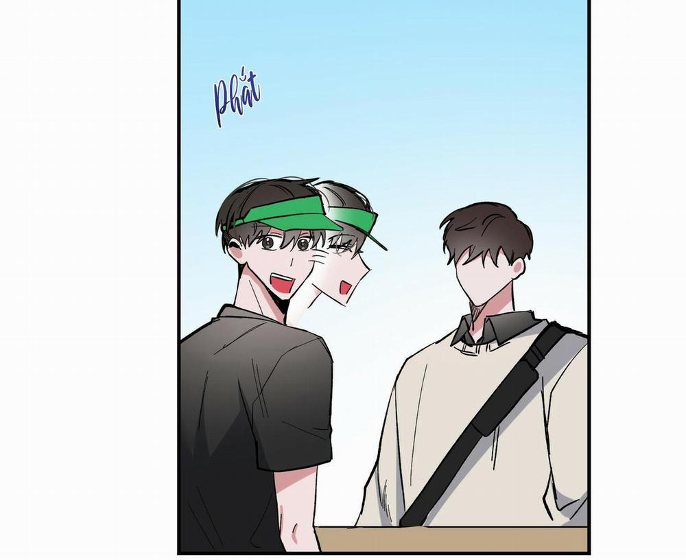 TIỀN BỐI, ANH LÀ OMEGA SAO!? 3 trang 56