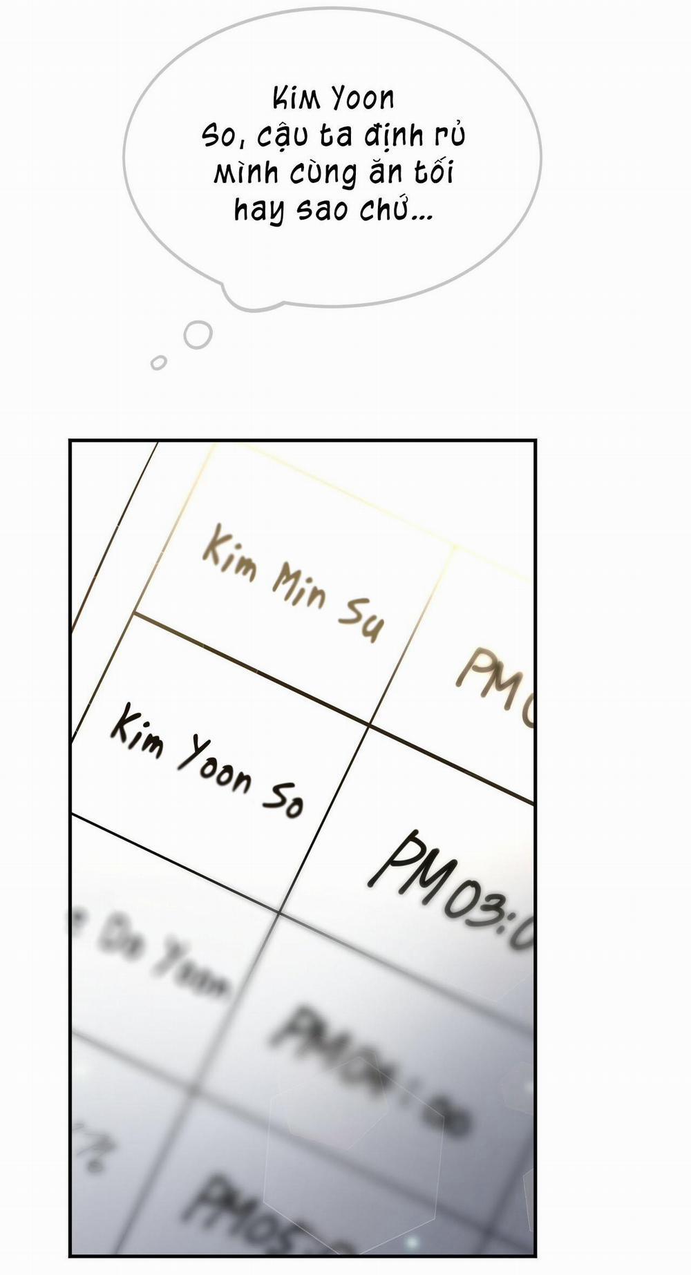 TIỀN BỐI, ANH LÀ OMEGA SAO!? 5 trang 8