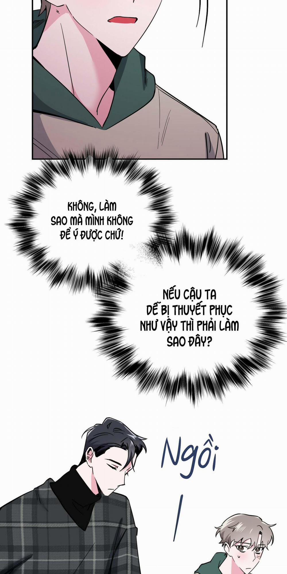 TIỀN BỐI, ANH LÀ OMEGA SAO!? 9 trang 7