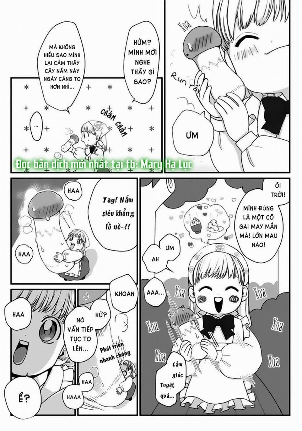 Tiền Bối Bàn Bên Có Chút Quái Lạ~ 2.1 trang 2