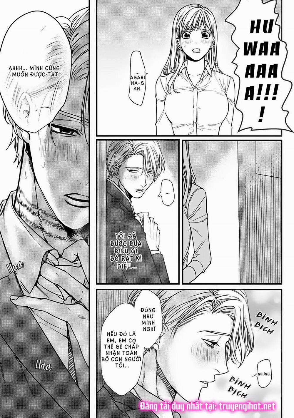 Tiền Bối Bàn Bên Có Chút Quái Lạ~ 5.2 trang 14