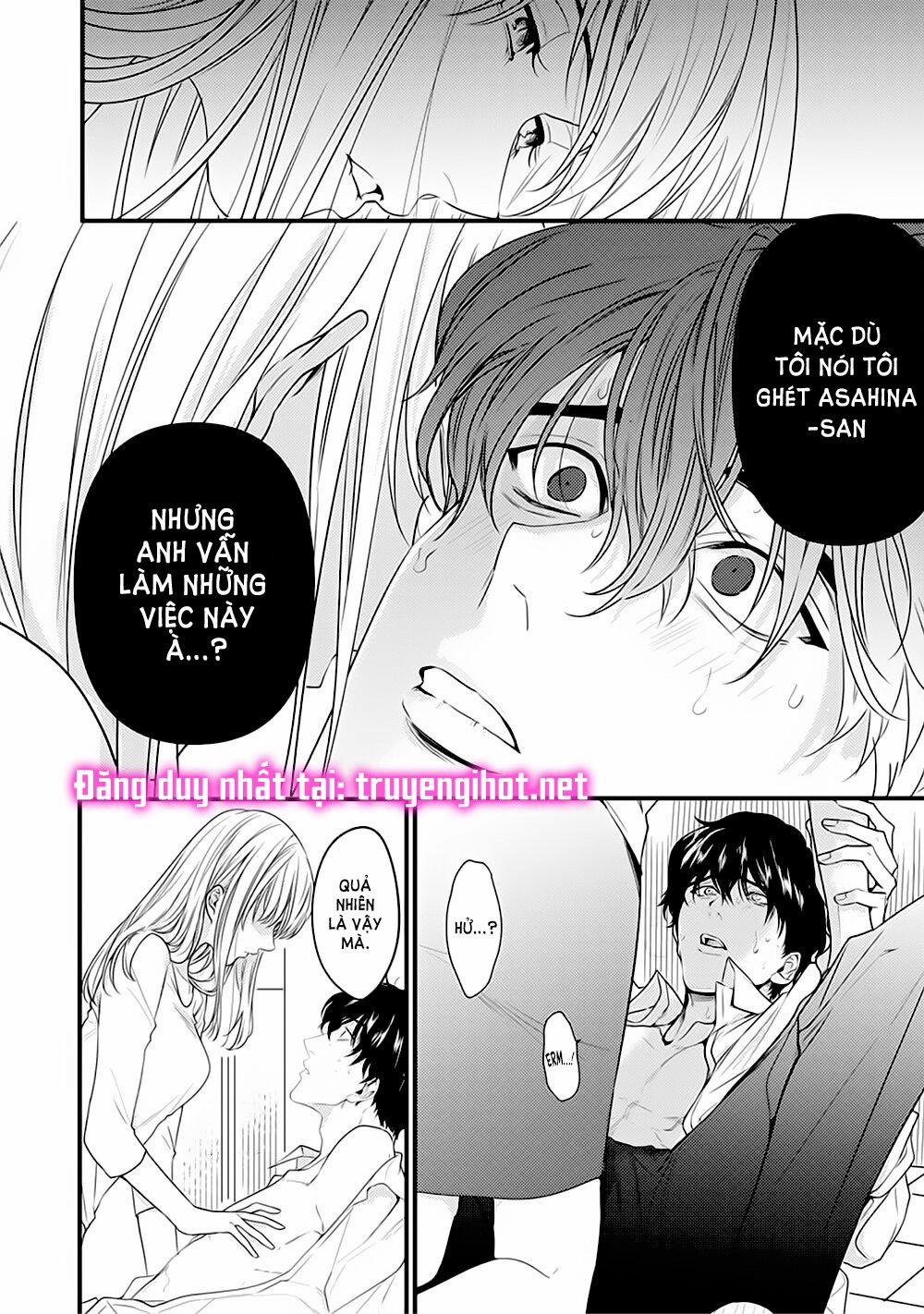 Tiền Bối Bàn Bên Có Chút Quái Lạ~ 7.2 trang 13