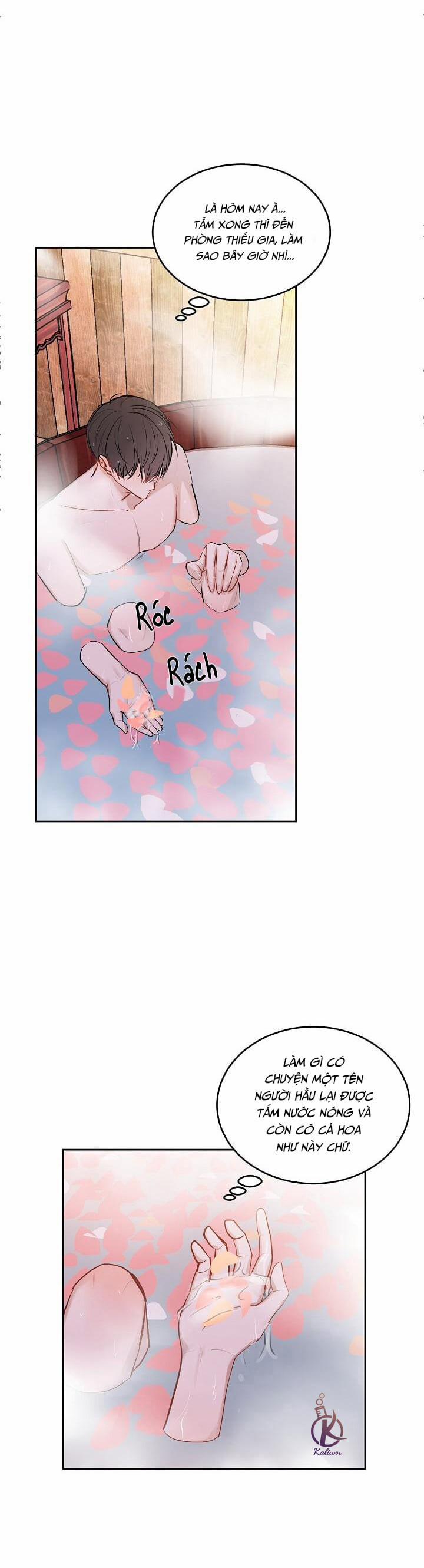 Tiền bối, đừng khóc mà! 0.0 Ngoại truyện Cá tháng Tư trang 10