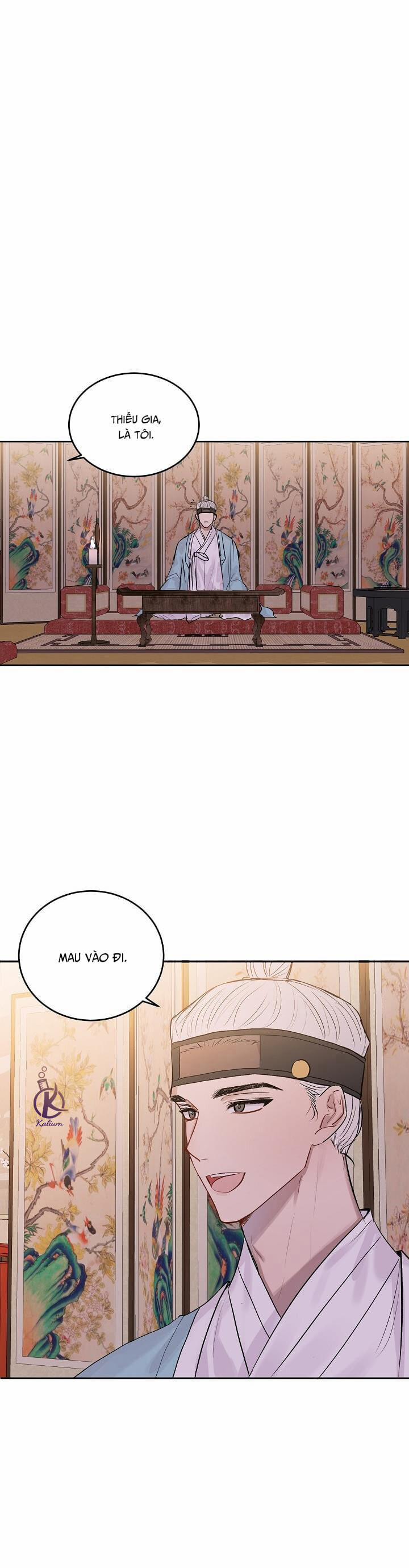 Tiền bối, đừng khóc mà! 0.0 Ngoại truyện Cá tháng Tư trang 13