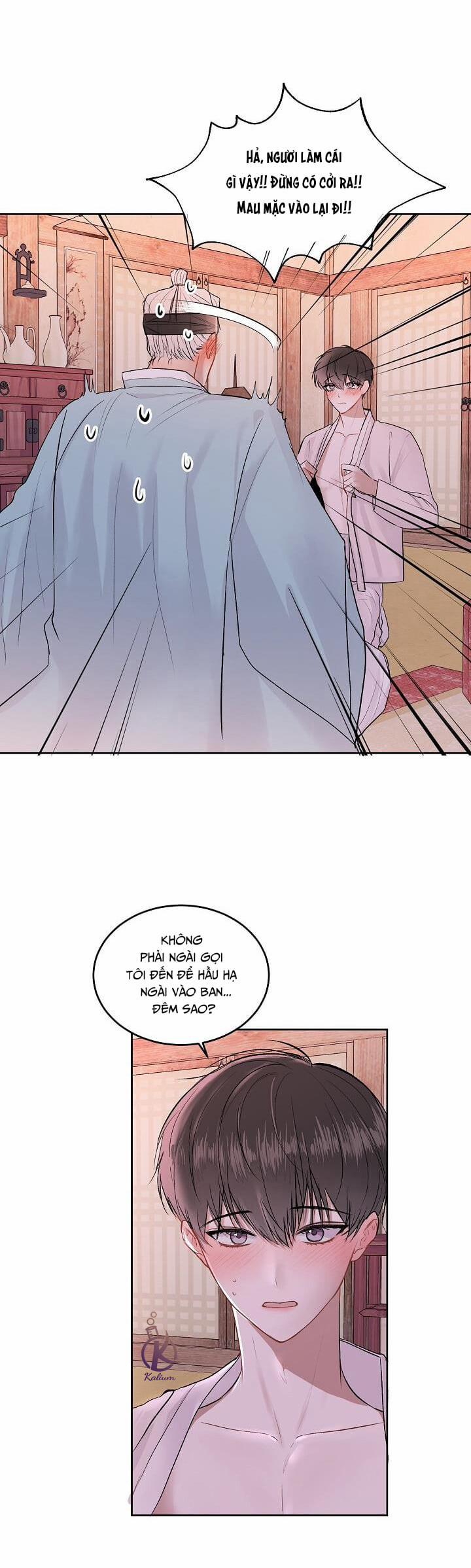 Tiền bối, đừng khóc mà! 0.0 Ngoại truyện Cá tháng Tư trang 16