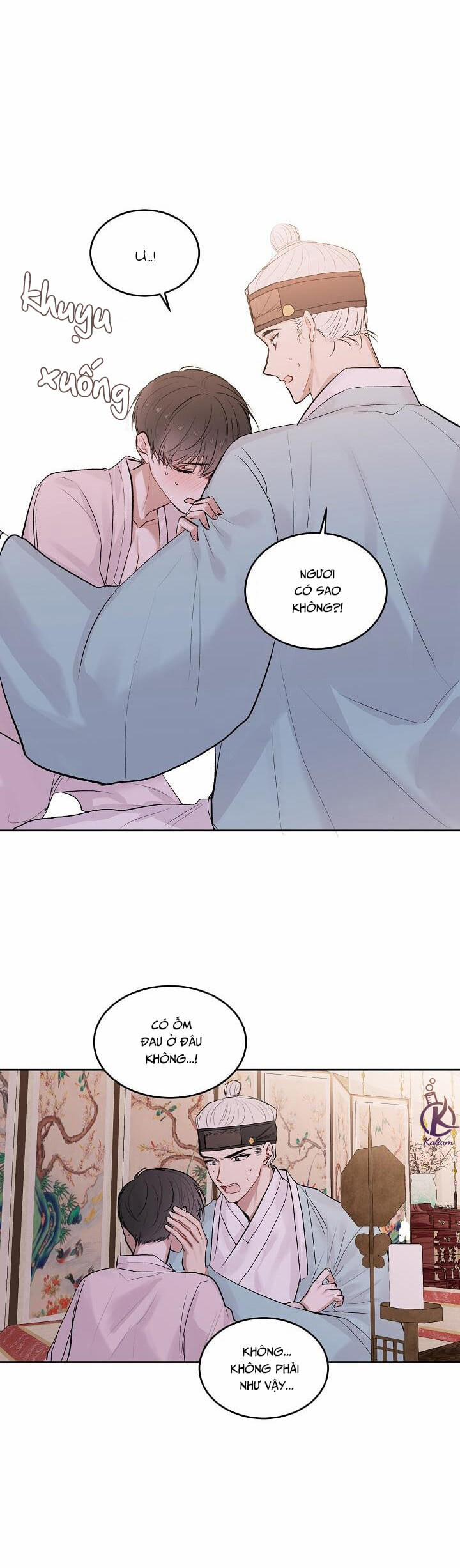 Tiền bối, đừng khóc mà! 0.0 Ngoại truyện Cá tháng Tư trang 19