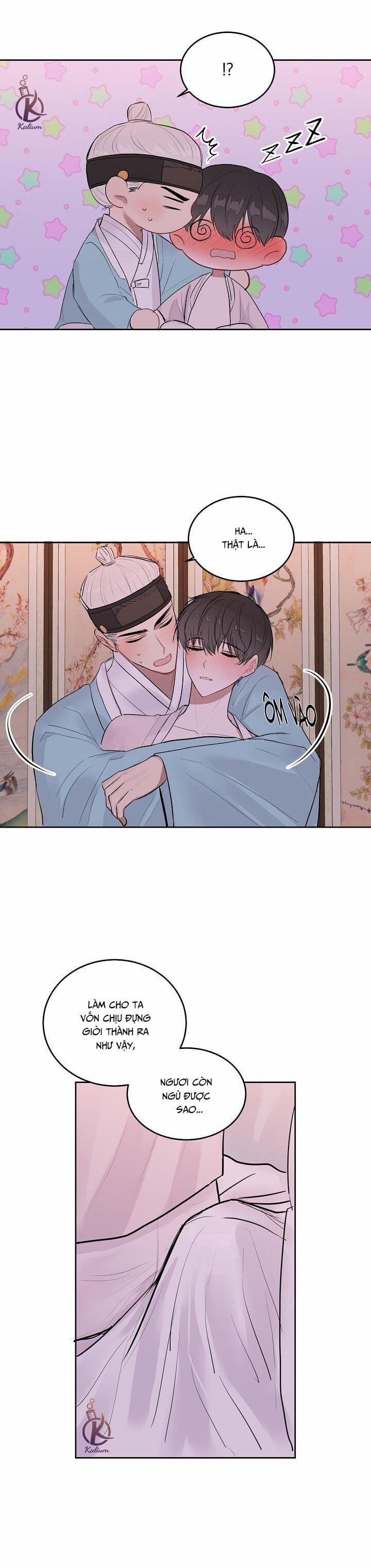 Tiền bối, đừng khóc mà! 0.0 Ngoại truyện Cá tháng Tư trang 25