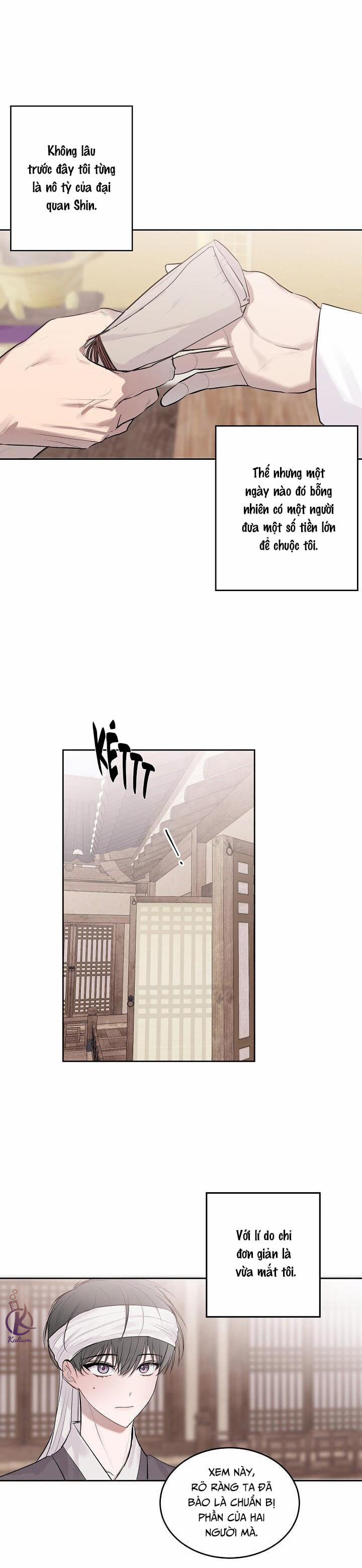 Tiền bối, đừng khóc mà! 0.0 Ngoại truyện Cá tháng Tư trang 3