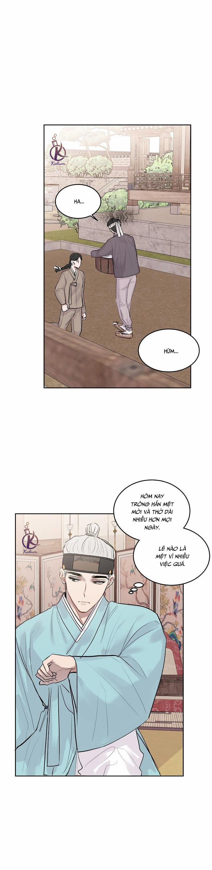 Tiền bối, đừng khóc mà! 0.0 Ngoại truyện Cá tháng Tư trang 8