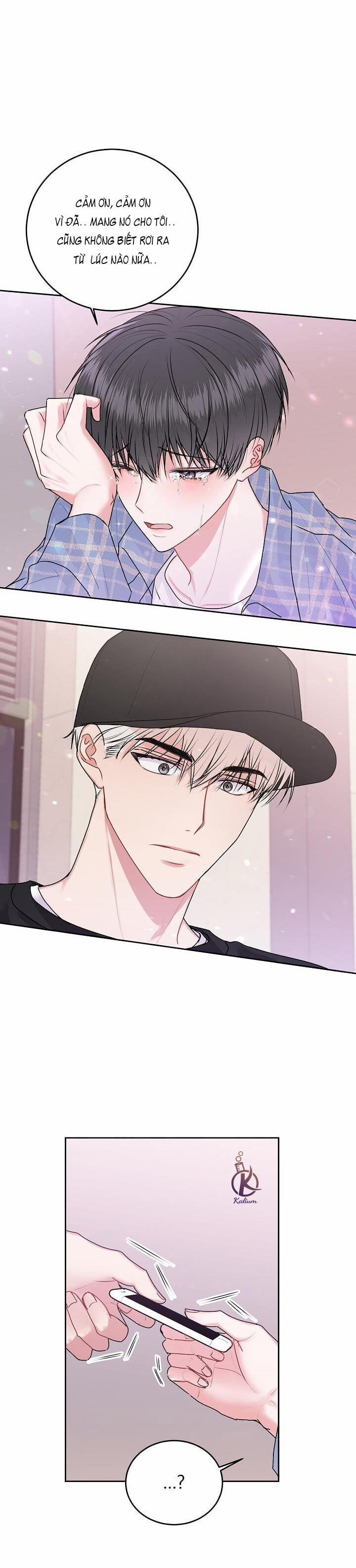 Tiền bối, đừng khóc mà! 0 End Sesson 1 trang 10