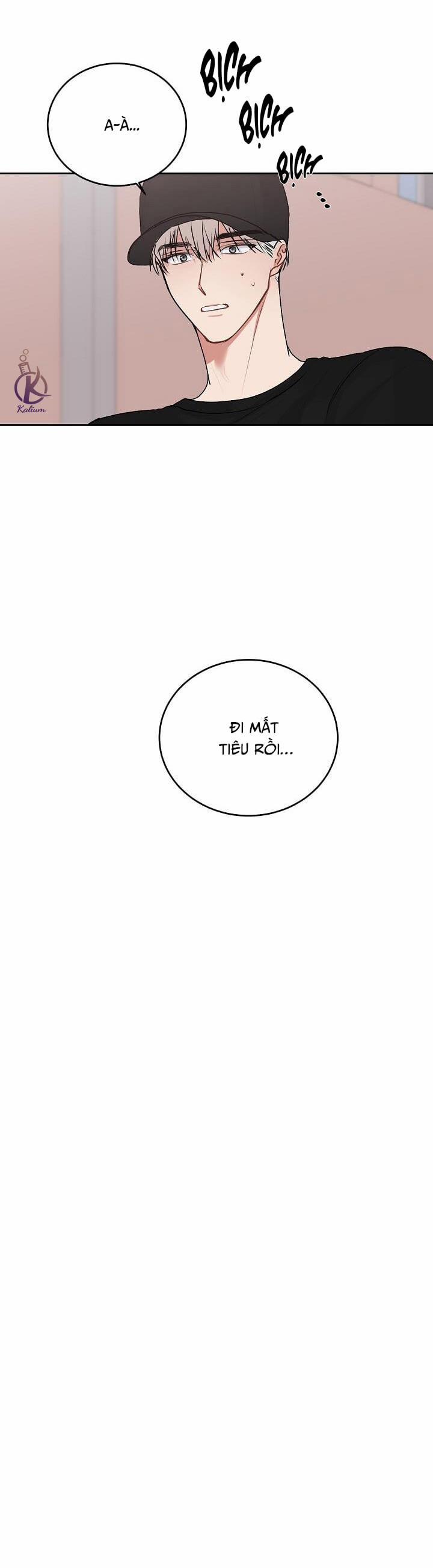 Tiền bối, đừng khóc mà! 0 End Sesson 1 trang 12