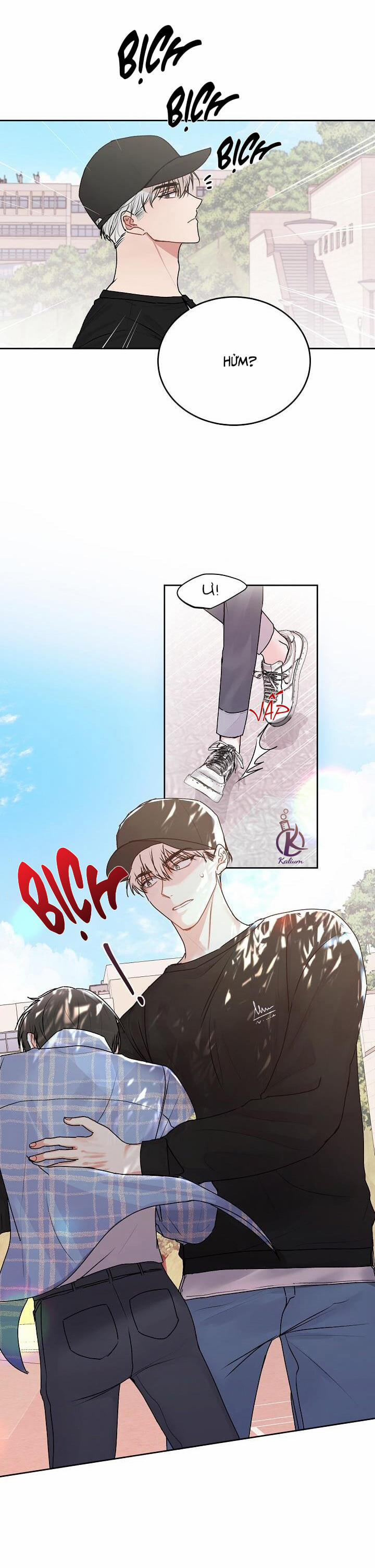 Tiền bối, đừng khóc mà! 0 End Sesson 1 trang 2