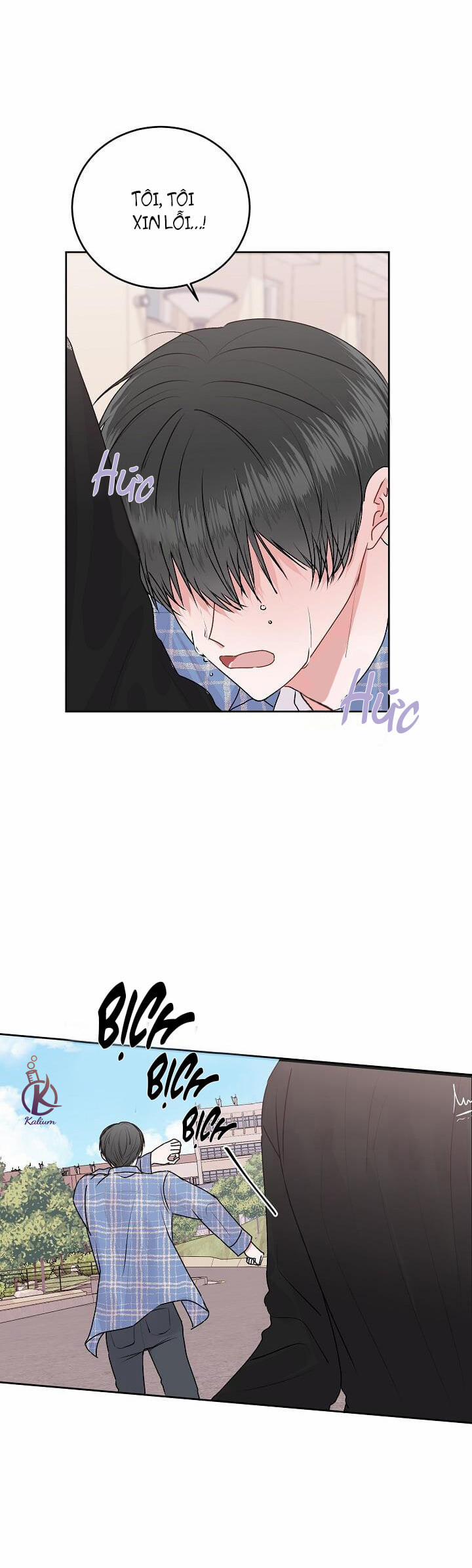 Tiền bối, đừng khóc mà! 0 End Sesson 1 trang 3
