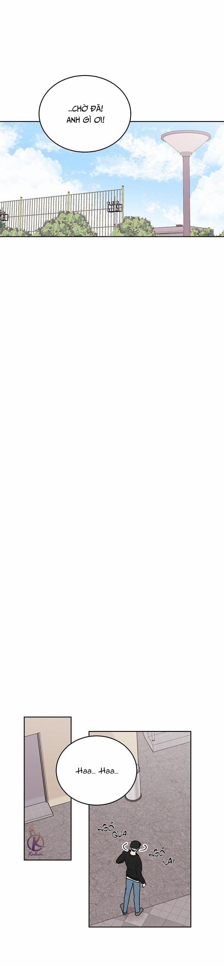 Tiền bối, đừng khóc mà! 0 End Sesson 1 trang 6