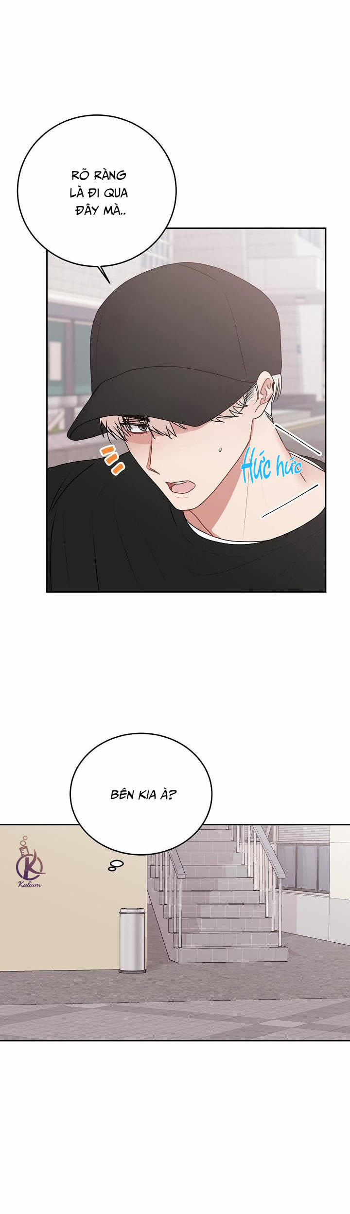 Tiền bối, đừng khóc mà! 0 End Sesson 1 trang 7